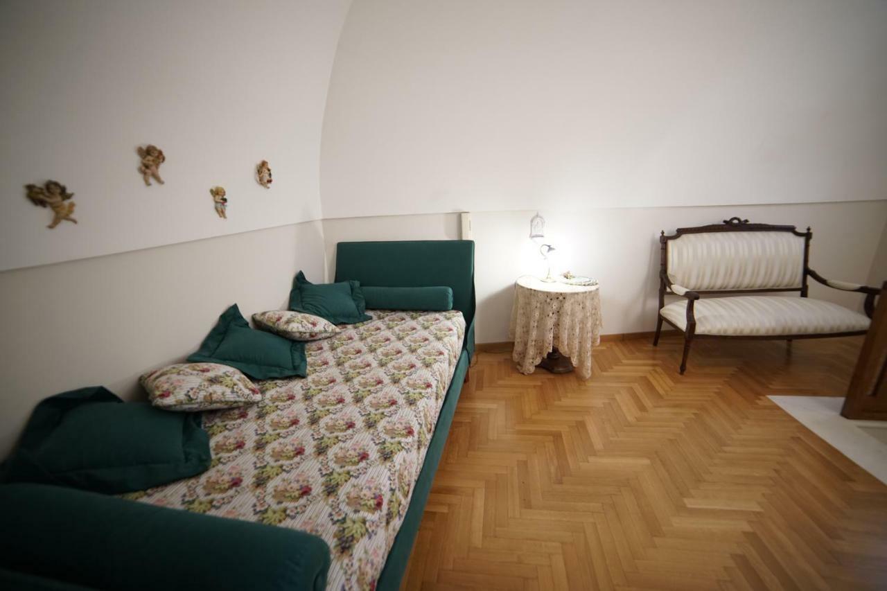 Dimora Del Sedile Hotel Матера Екстериор снимка