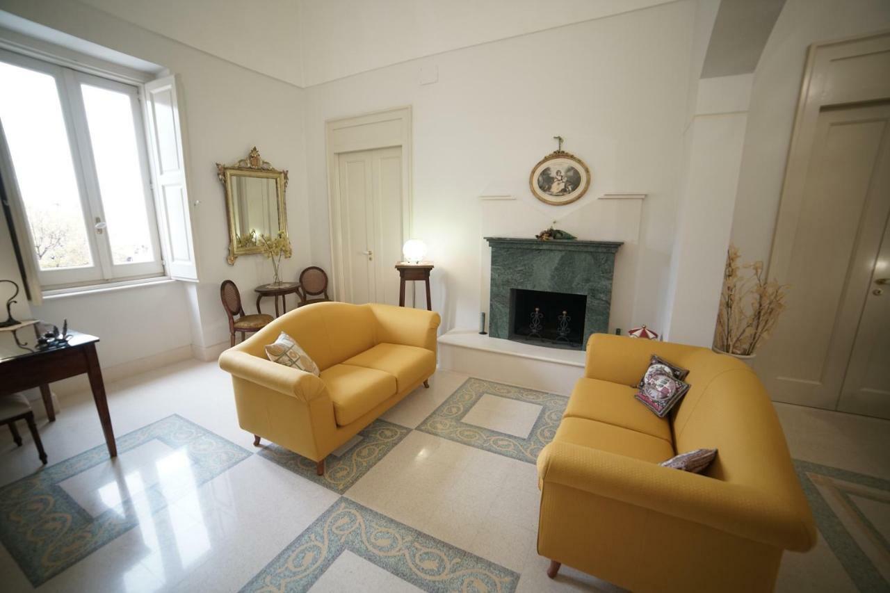 Dimora Del Sedile Hotel Матера Екстериор снимка